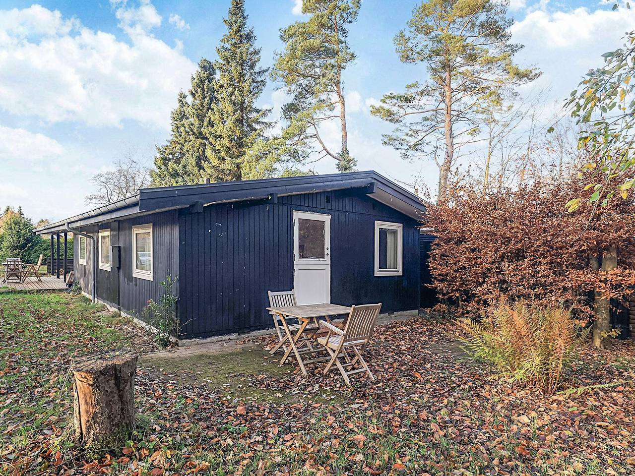 4 Sterne Ferienhaus in Hornbæk in Hornbæk, Kattegat Küste