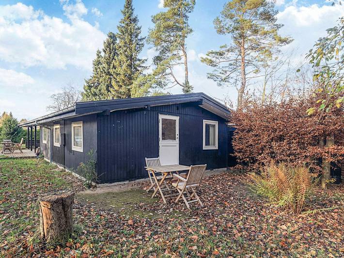 Ferienhaus für 6 Personen, mit Terrasse