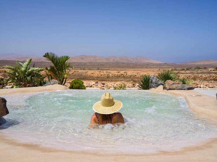 Hotel para 2 personas, con jacuzzi y jardín en Fuerteventura - 4
