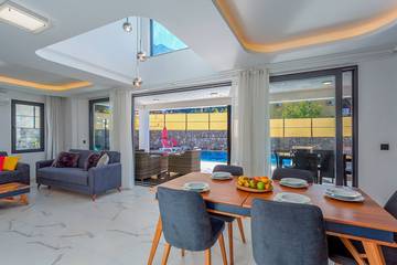 Villa Mit Pool für 8 Personen in Ölüdeniz, Provinz Muğla, Bild 2