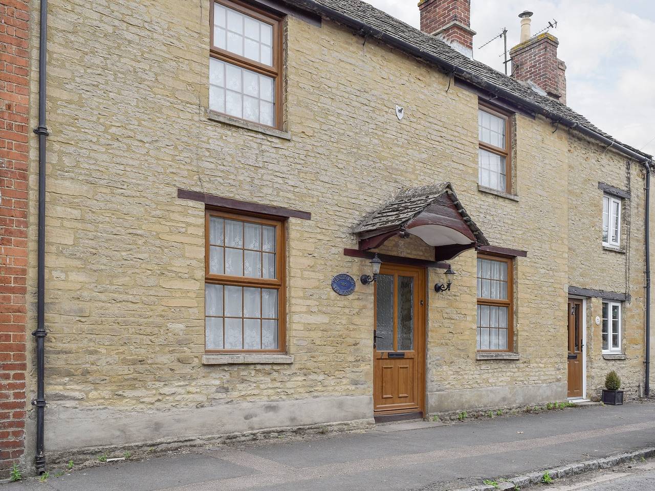 The Plough in Oxfordshire