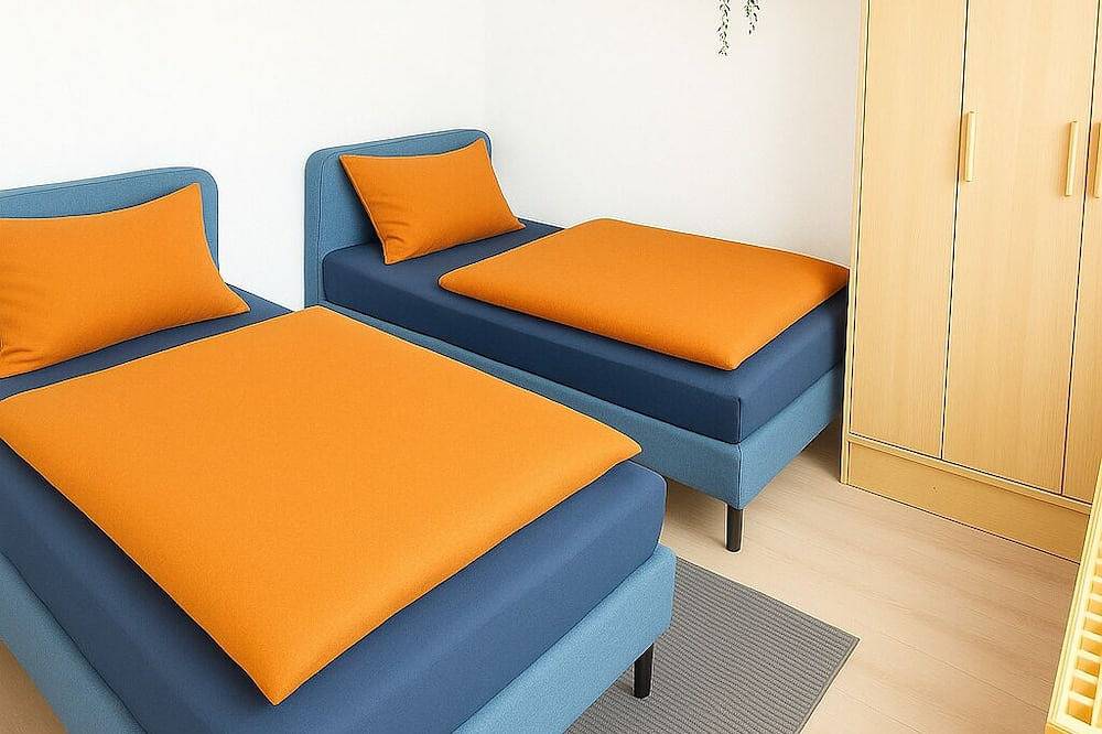 Ganze Wohnung, Stayinn - Merseburg, Ers9-1 in Merseburg, Saale-Unstrut