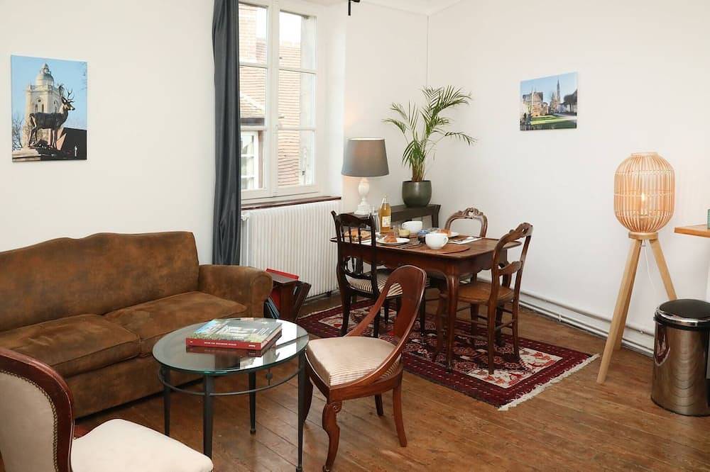 Appartement entier, Cathédrale in Senlis, Oise