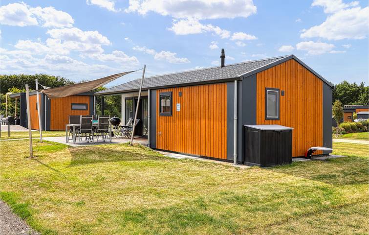 Chalet für 4 Personen, mit Terrasse und Garten in Süsel - 4