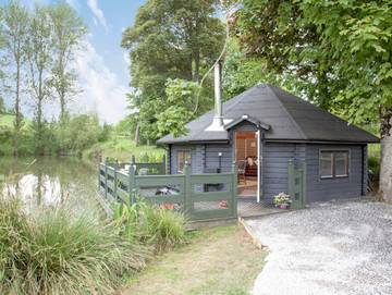Ferienhaus für 2 Personen, mit Garten in Devon