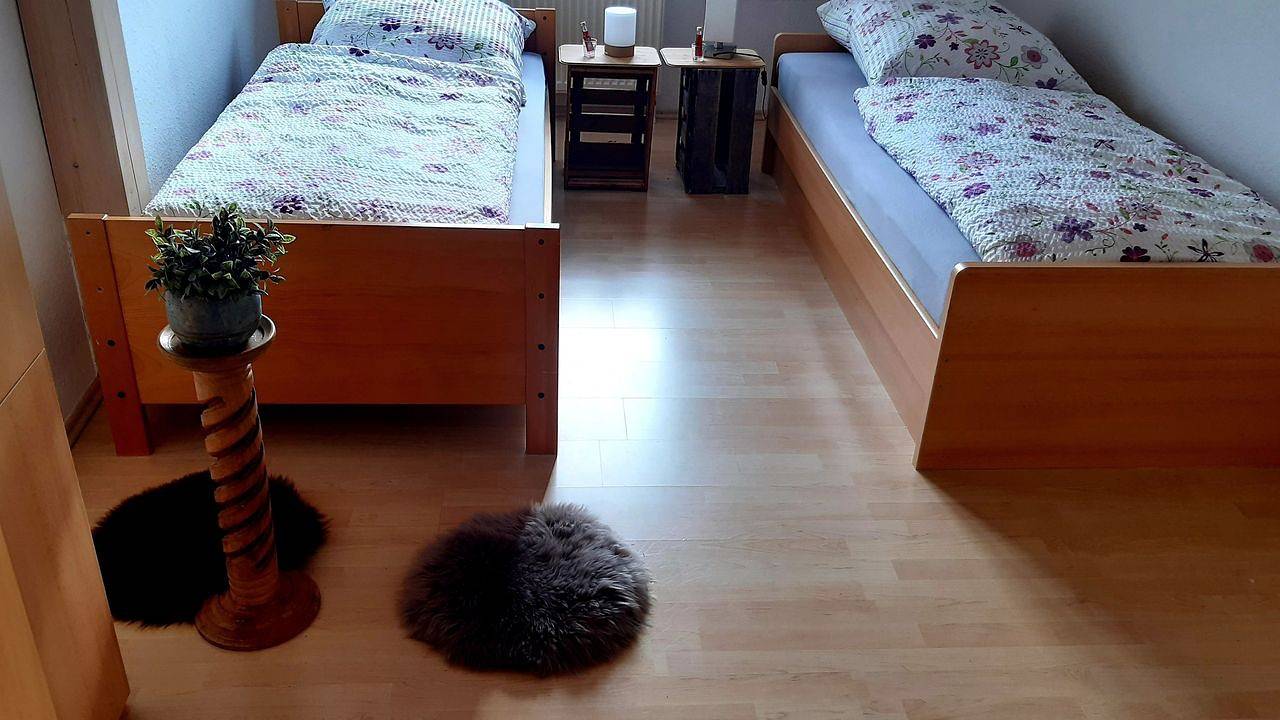 Ganze Ferienwohnung, Ferienwohnung für 10 Personen (100 m²) in Sulzfeld am Main in Sulzfeld am Main, Fränkisches Weinland