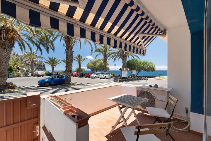 Apartamento para 2 personas en Playa de Santiago