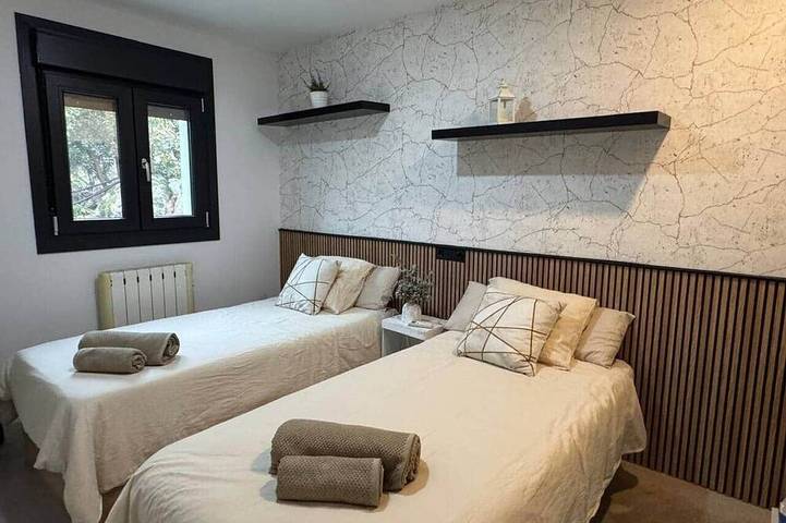 Luxury chalet with pool in the Sierra de Gredos in El Tiemblo, Ávila Region