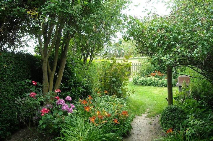 Location de vacances pour 6 personnes, avec jardin, animaux acceptés à Escalles - 4