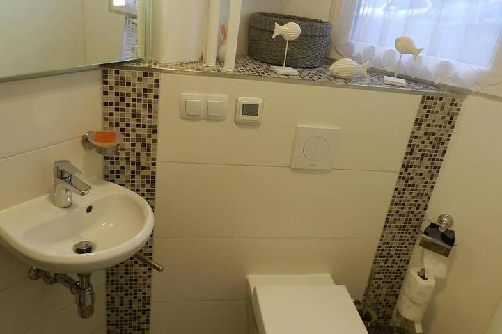 Ferienhaus für 4 Personen, mit Garten und Balkon in Saale-Unstrut - 4