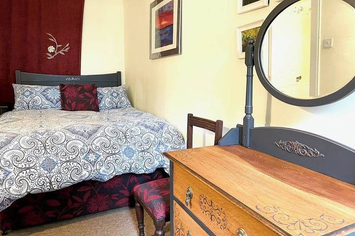 Ganze Wohnung, Gemütliche Wohnung im ersten Stock für 2 Personen in Argyll & Bute