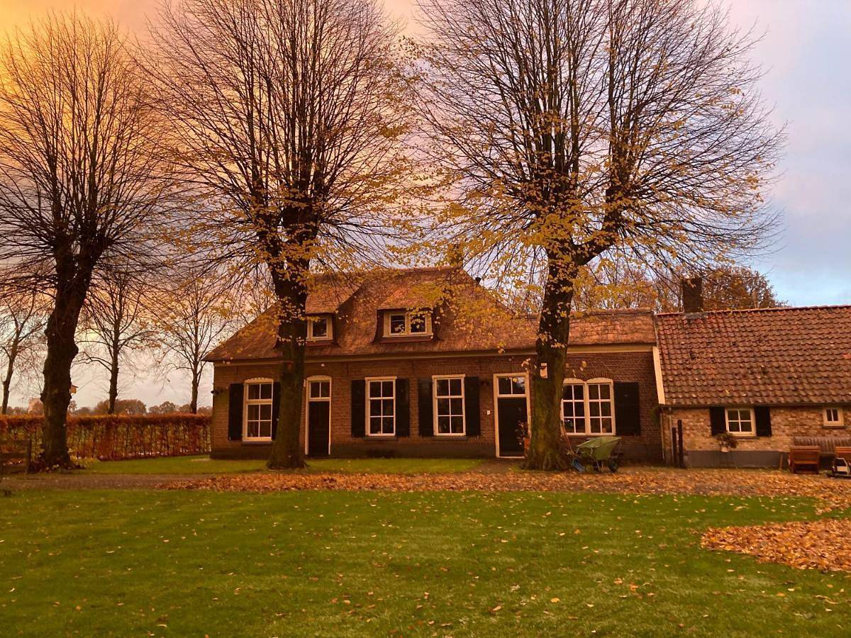 Het Spijkerhuys in Sallandse Heuvelrug