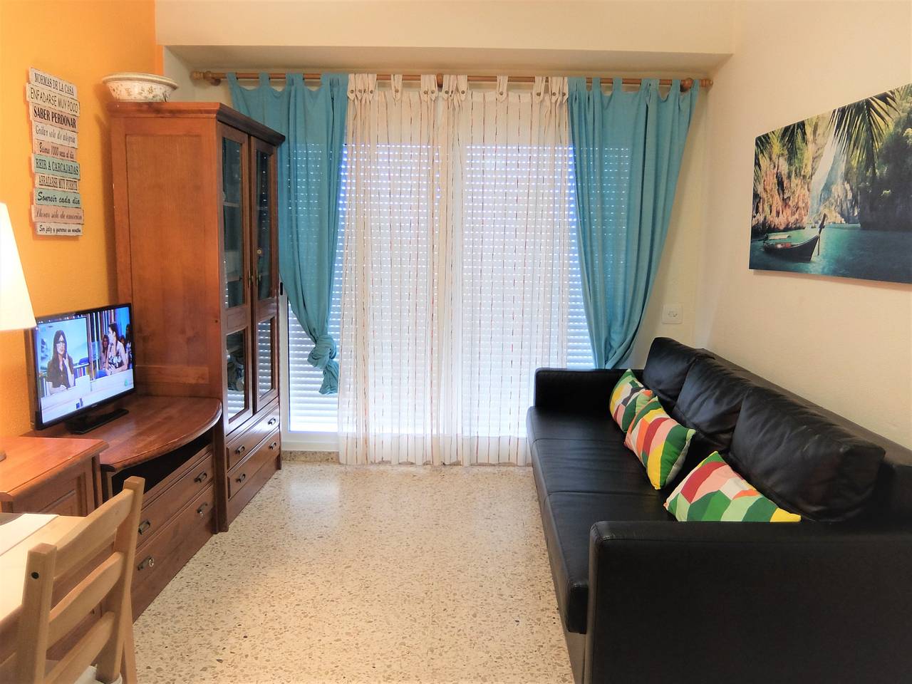 Ganze Wohnung, Infante E8 - 9º in Playa de Gandía, Costa de Valencia