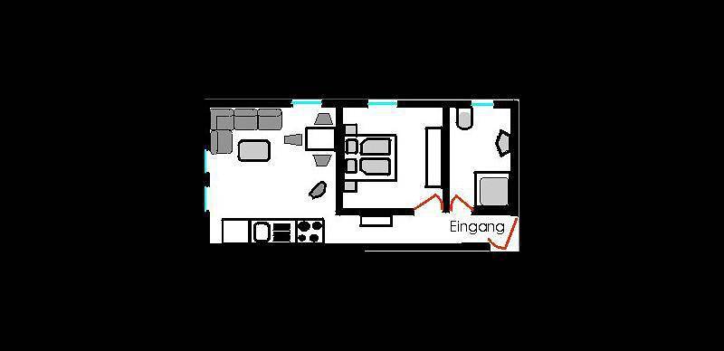 Ganze Ferienwohnung, Neptun in Vollerwiek, Eiderstedt