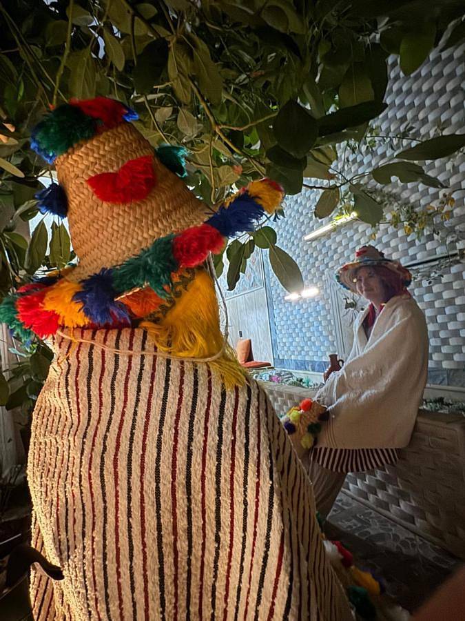 Gîte pour 6 personnes, avec jardin dans Larache - 2
