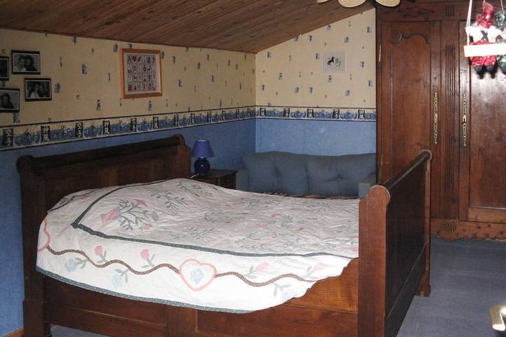 Location de vacances pour 10 personnes, avec jardin et terrasse, animaux acceptés à Maché - 3