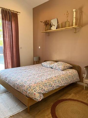 Hôtel pour 2 personnes, avec terrasse et jardin à Bénesse-Maremne