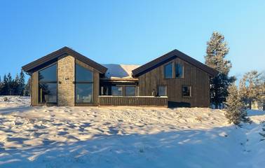 Ferienhaus für 12 Personen, mit Garten in Ost-Norwegen