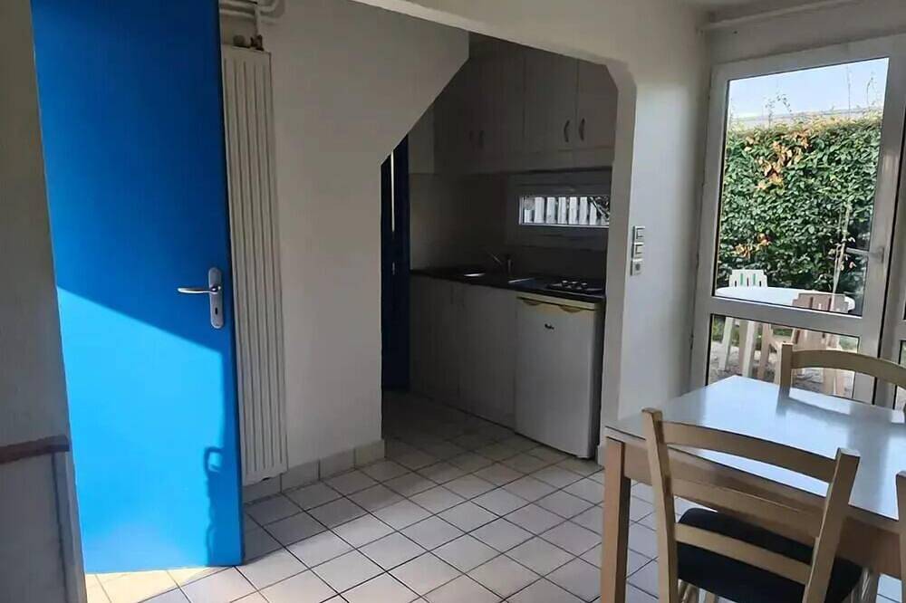 Gîte 2 pièces 2 personnes in La Turballe, Côte d'Amour