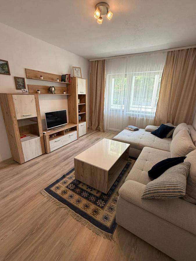 Appartement de vacances pour 4 personnes, avec balcon et vue