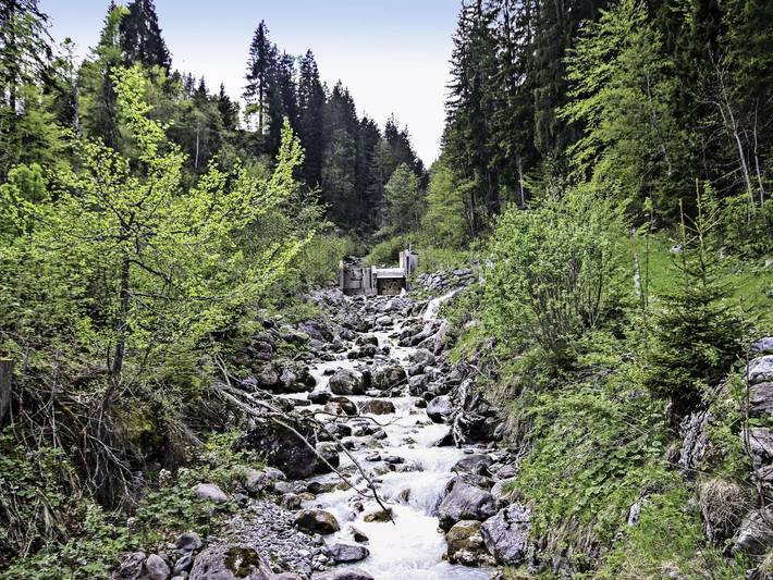 Villa für 10 Personen, mit Garten und Sauna in Schruns-Tschagguns - 2