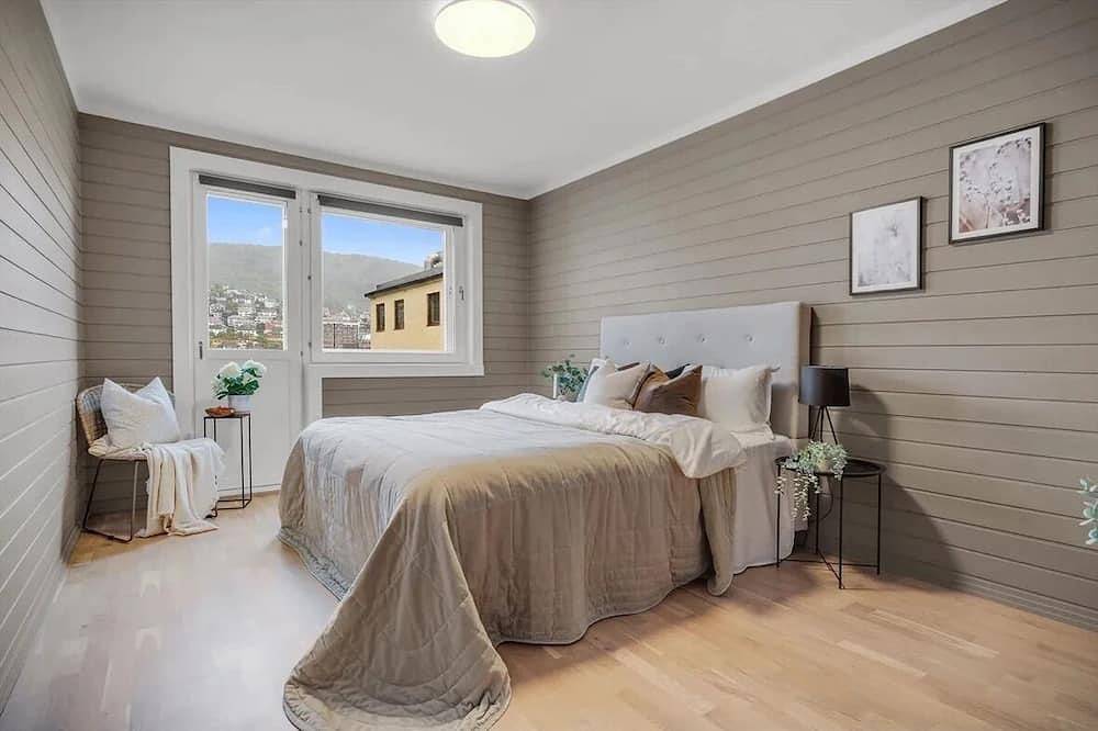 Hel leilighet, Charming 2-Bedroom Apartment In Bergen Centrum in Bergenhus, Bergen