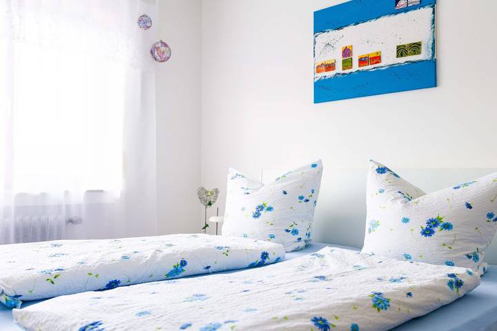 Ganze Ferienwohnung, Ferienwohnung Zum Kräutergärtle - Apartment Lavendel, 62 qm, 1-2 Personen in Ihringen am Kaiserstuhl, Kaiserstuhl