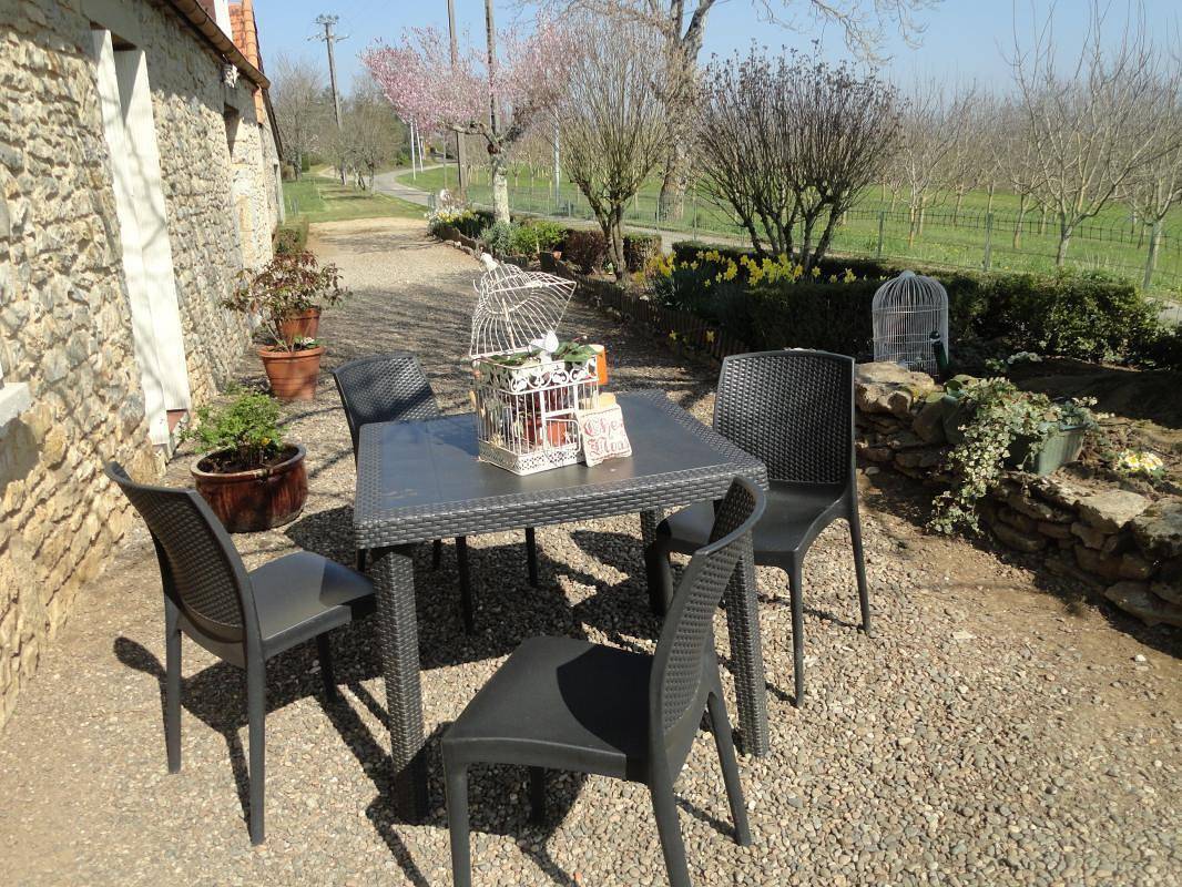 Gîte für 4 Personen mit Garten in Saint-Denis-lès-Martel, Lot