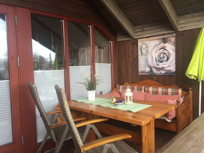 Ferienhaus für 6 Personen, mit Balkon in Halbinsel Holnis - 3