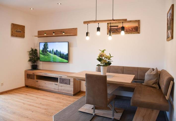 Ferienwohnung für 4 Personen, mit Ausblick und Balkon in Götzens - 4