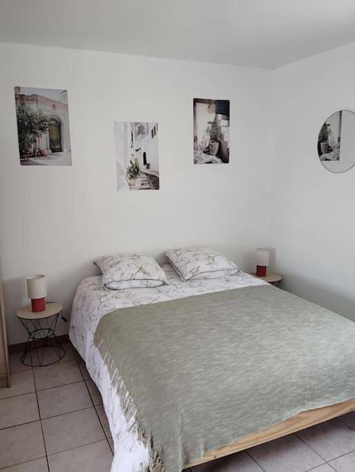 Gîte pour 2 personnes, animaux acceptés à Moyenneville - 4