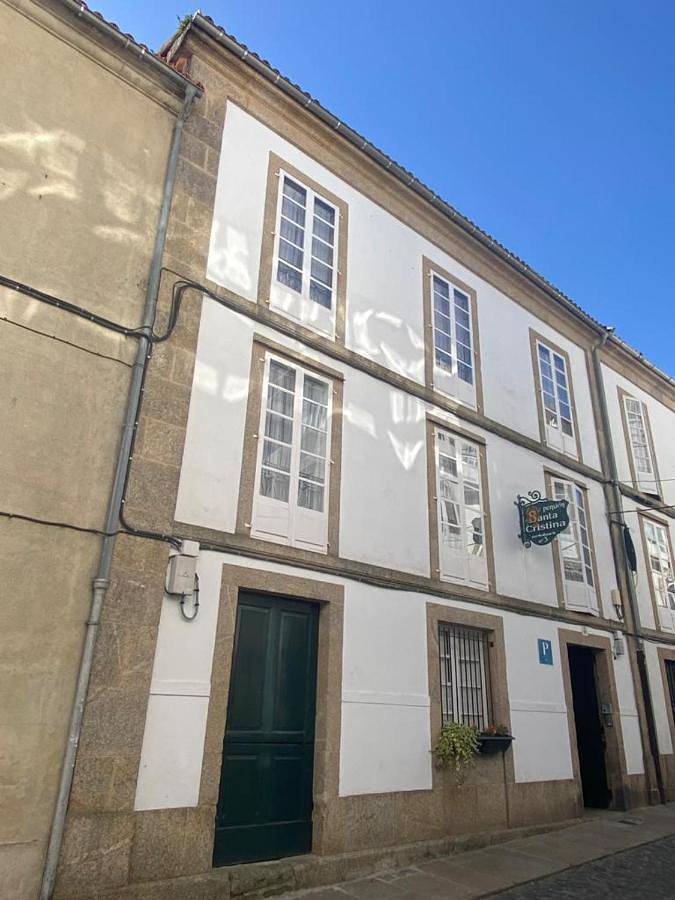 Maison d’hôte pour 2 personnes, avec terrasse, animaux acceptés à Saint-Jacques-de-Compostelle - 2