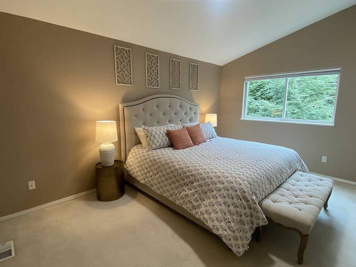 Vacation rental for 8 people in Anchorage