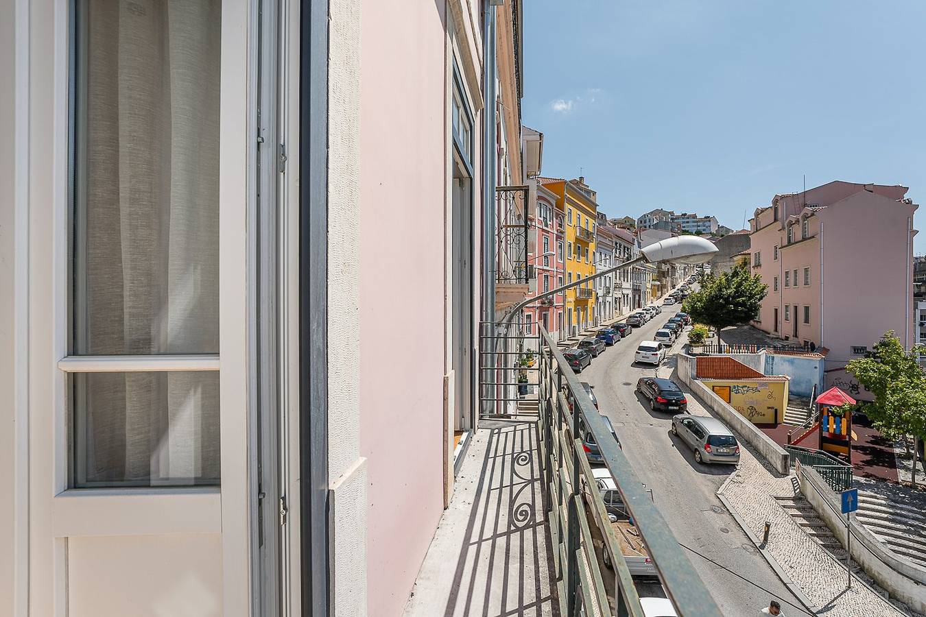 Ganze Wohnung, Ferienwohnung für 2 Personen mit Terrasse in Coimbra, Coimbra Distrikt