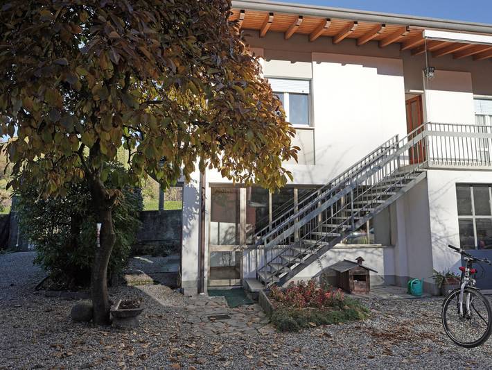 Ferienhaus für 4 Personen, mit Garten und Balkon in Lago Maggiore (Lombardei) - 2