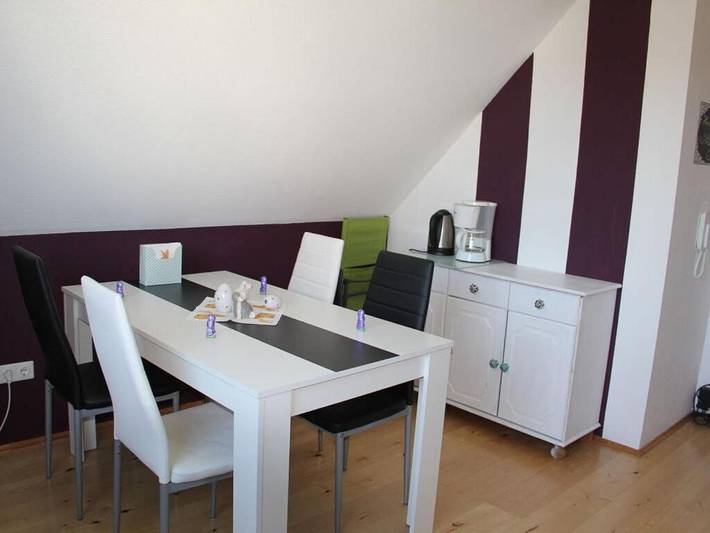 Ferienwohnung für 5 Personen, mit Garten in Porta Westfalica - 2