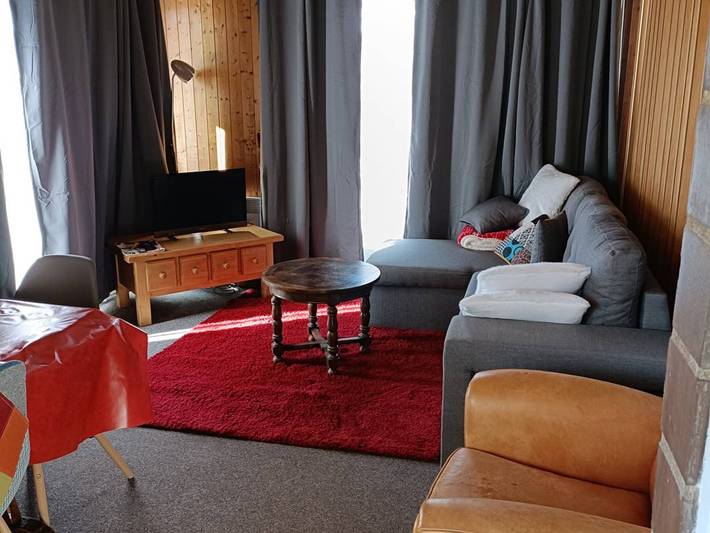 Appartement entier, Les Gets - 2 pièces, 4 pers, centre station, garage, à 100m des commerces et de l'Esf in Les Gets, Les Portes du Soleil