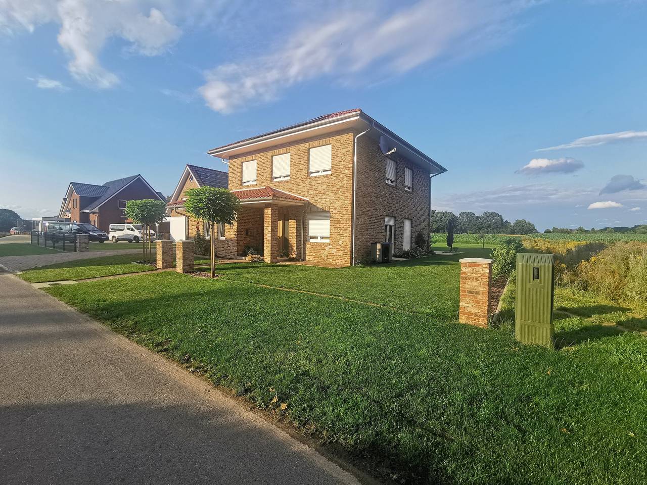 Ganze Wohnung, Ferienwohnung Drantum" mit Wlan in Emstek, Naturpark Wildeshauser Geest