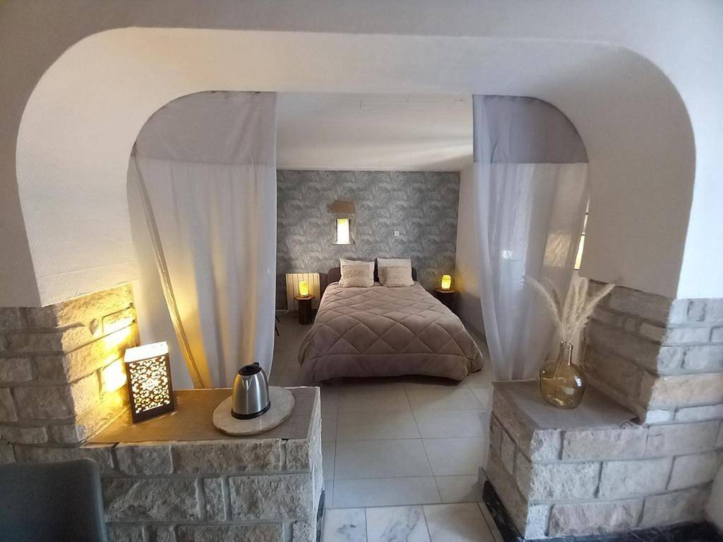 Appartement de vacances entier, Le Nid du Cormier in Ville-Saint-Jacques, Seine-et-Marne
