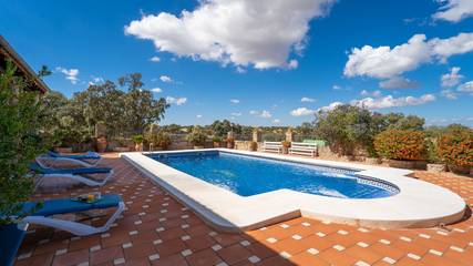 Casa Rural para 12 Personas en Torrecampo, Sierra Morena, Foto 2