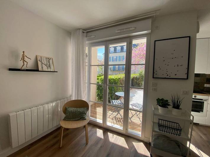 Gîte pour 6 personnes à Serris - 4