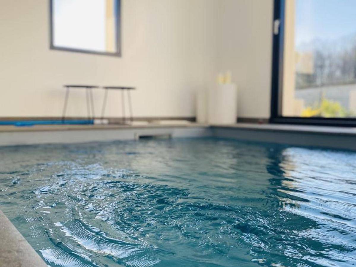 Gîte de luxe avec piscine chauffée et Spa au cœur du Val de Loire - Fr-1-381-615 in Ballan-Miré, Région de Tours