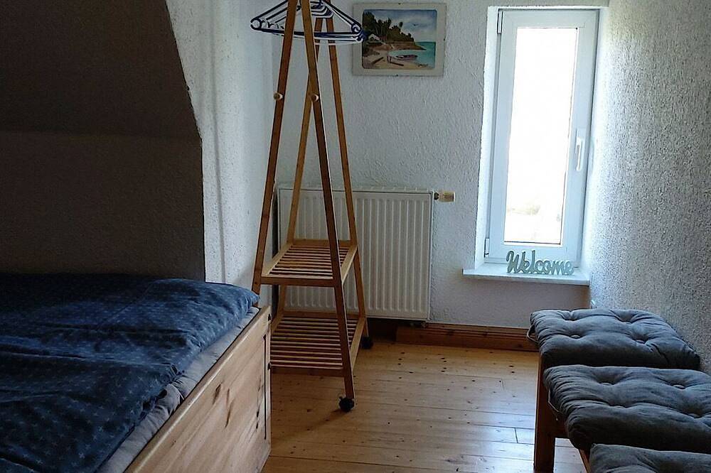 Friedrichstadt: Reetdachkate am Eiderdeich mit Sonnenterrasse nahe der Nordsee in Sankt Annen, Eider-Treene-Sorge