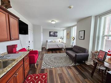 Gîte pour 2 personnes dans Champaign