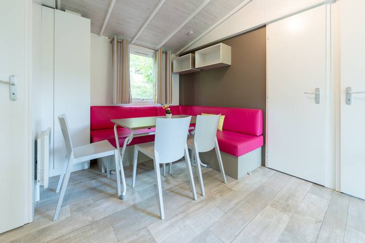 Location de vacances pour 6 personnes, avec terrasse et balcon/terrasse à Souillac - 2