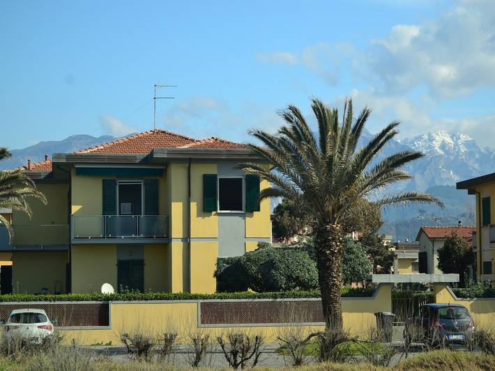 Ferienhaus für 4 Personen, mit Terrasse, mit Haustier an der Versilia - 2
