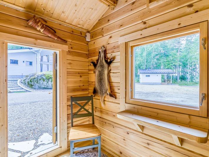 Palanteen haavelinna in Pirkanmaa