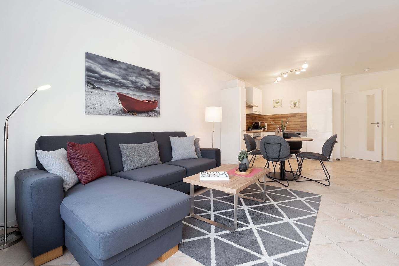 Ferienwohnung in Grömitz für 4 Personen in Grömitz
