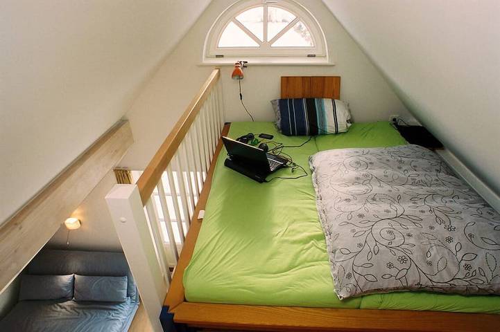 Ferienhaus für 8 Personen, mit Garten und Sauna in Rosenhagen - 4