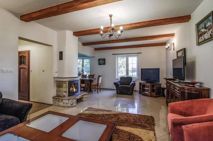 3 bedroom stunning home in Bogaczewo in Seenplatte von Ilawa